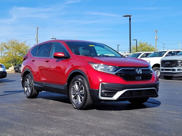 2021 Honda CR-V