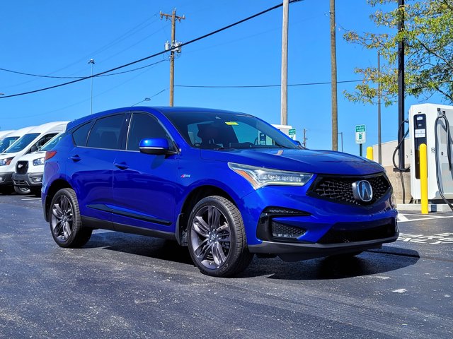 2019 Acura RDX