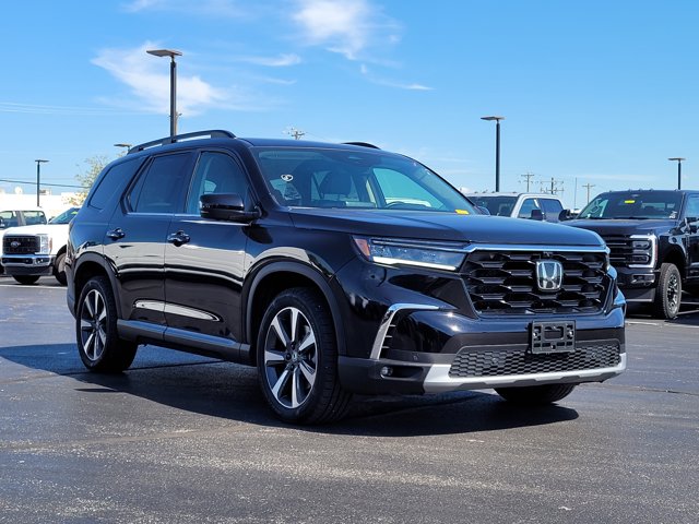 2023 Honda Pilot