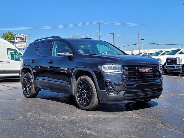 2023 GMC Acadia