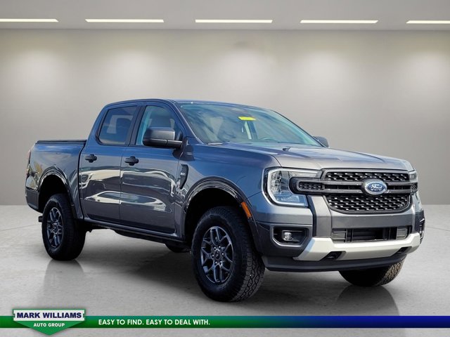 2024 Ford Ranger