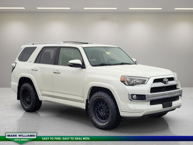 2015 Toyota 4runner