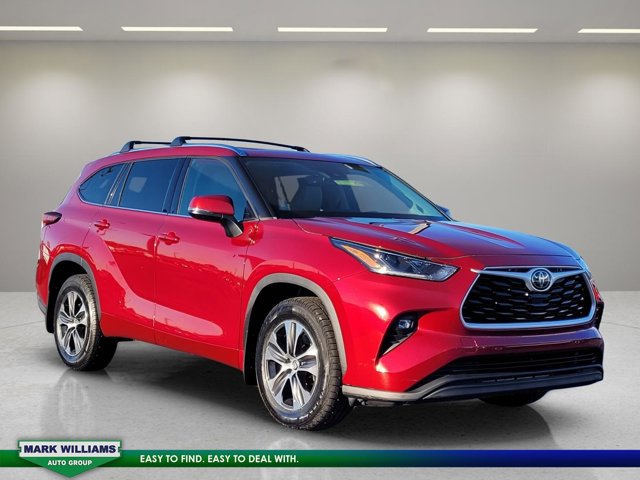 2021 Toyota Highlander