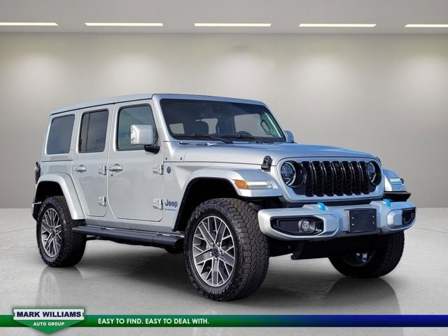 2024 Jeep Wrangler 4xe
