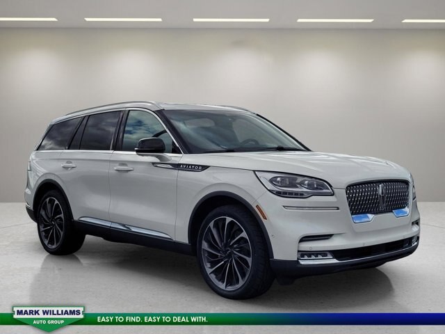 2020 Lincoln Aviator