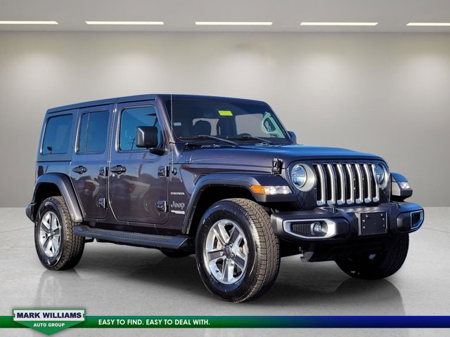 2021 Jeep Wrangler