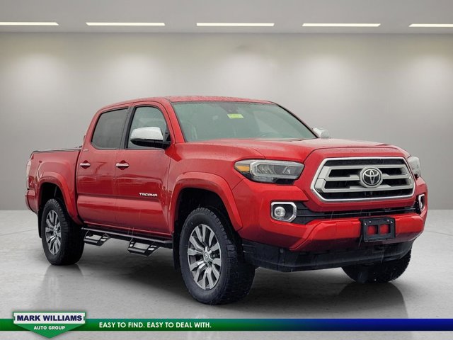 2020 Toyota Tacoma 4wd