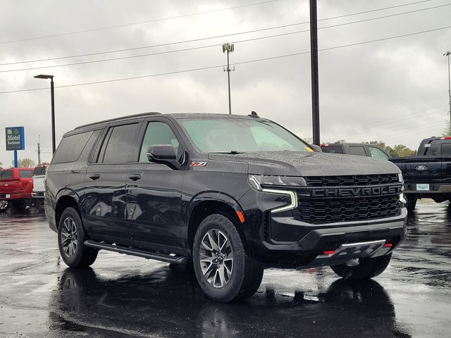 2023 Chevrolet Suburban