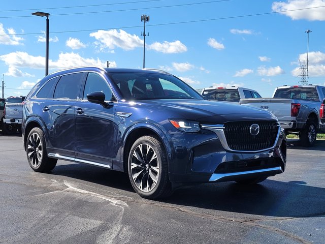 2024 Mazda Cx-90
