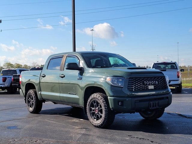 2020 Toyota Tundra 4wd
