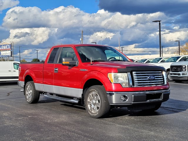 2010 Ford F-150