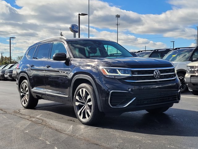 2022 Volkswagen Atlas
