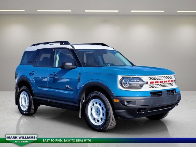 2023 Ford Bronco Sport