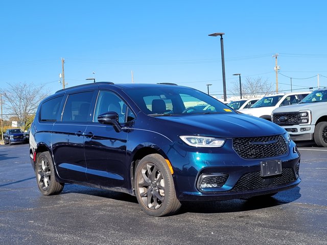 2022 Chrysler Pacifica