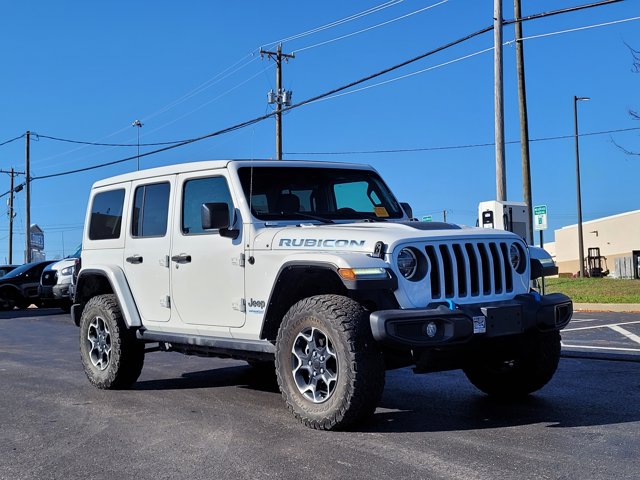 2022 Jeep Wrangler 4xe