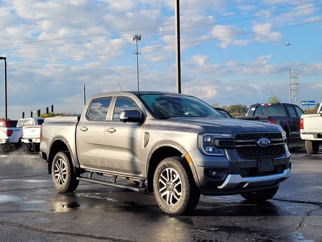 2024 Ford Ranger