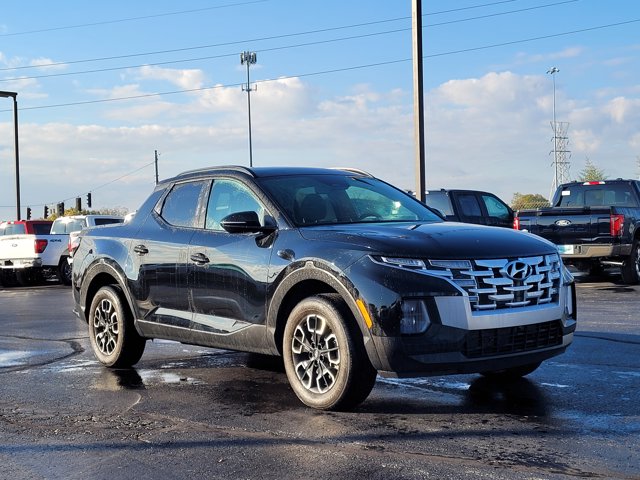 2022 Hyundai Santa Cruz