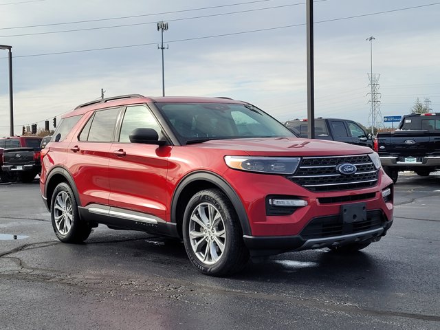 2020 Ford Explorer