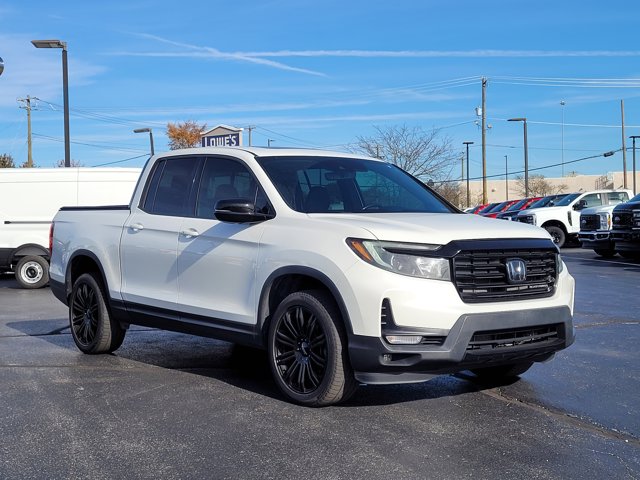 2021 Honda Ridgeline