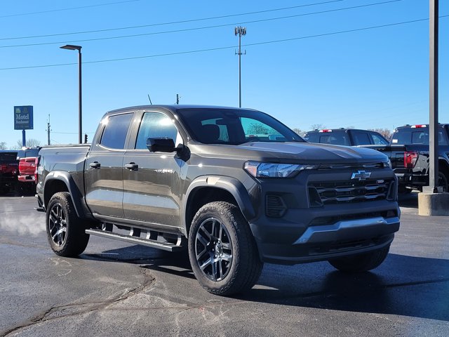 2023 Chevrolet Colorado