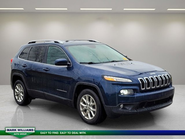 2018 Jeep Cherokee