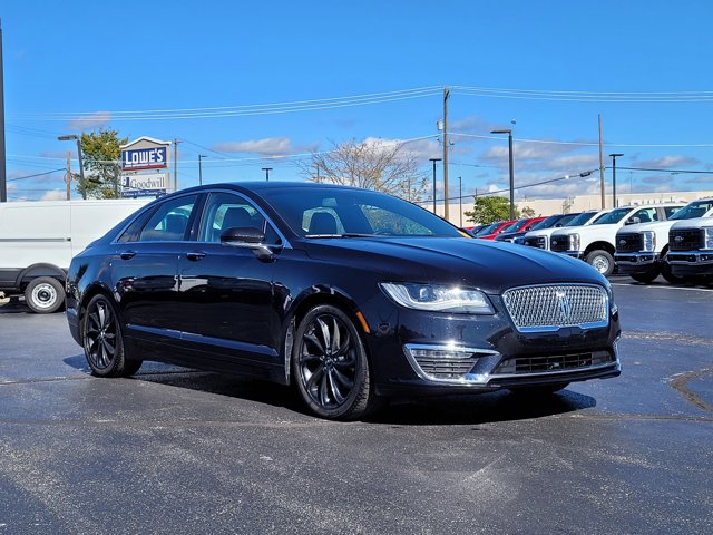 2020 Lincoln MKZ