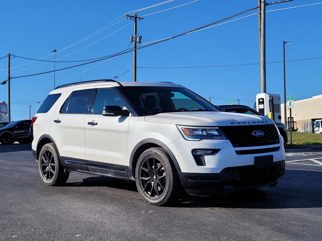 2019 Ford Explorer