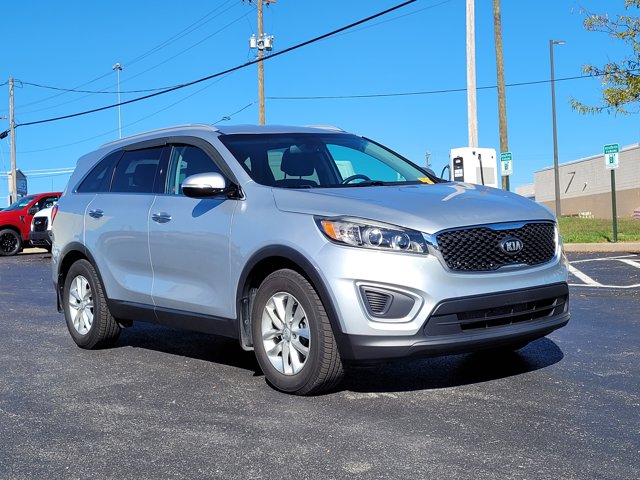 2017 Kia Sorento
