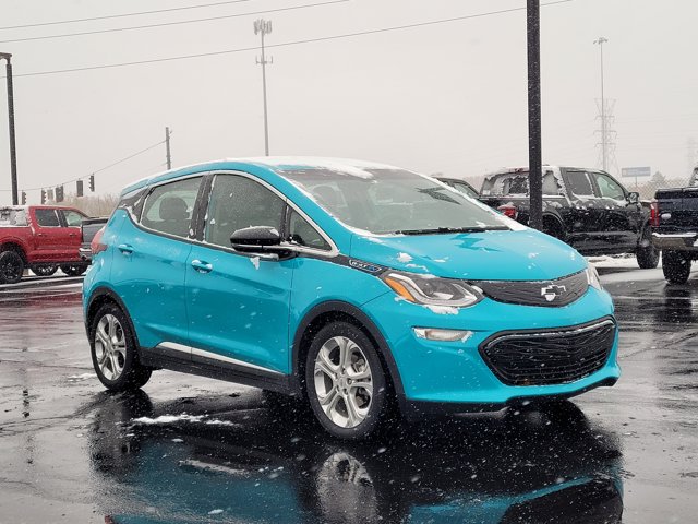 2020 Chevrolet Bolt Ev