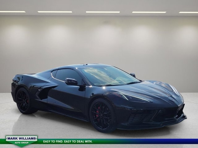 2023 Chevrolet Corvette