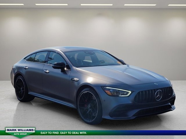 2023 Mercedes-Benz Amg Gt