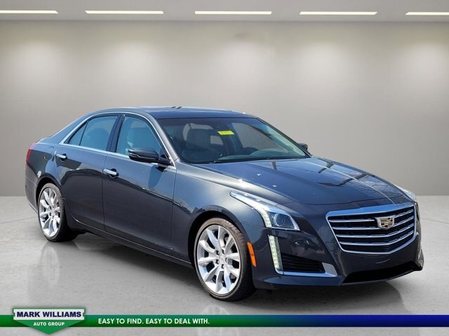 2018 Cadillac CTS 3.6L Luxury