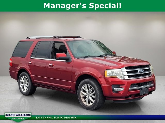 2017 Ford Expedition