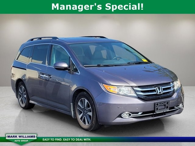 2015 Honda Odyssey