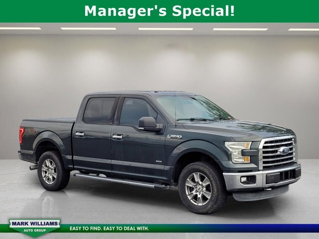 2015 Ford F-150