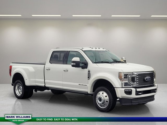 2022 Ford Super Duty F-450 Drw