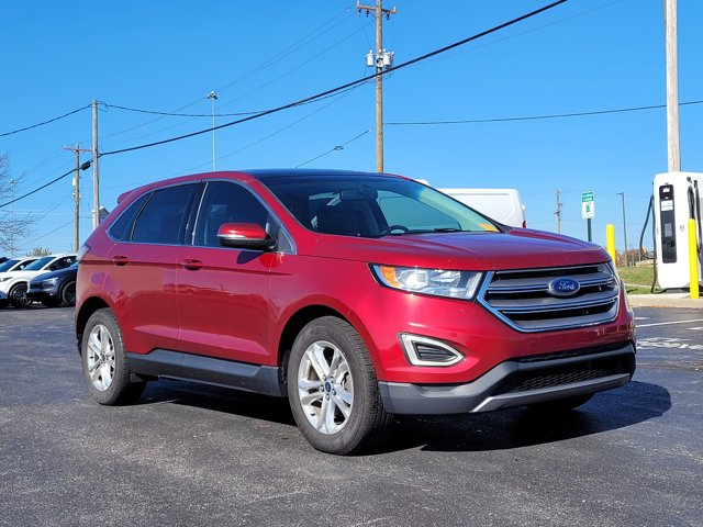 2015 Ford Edge