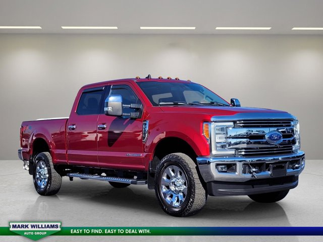 2019 Ford Super Duty F-250 Srw