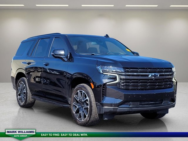 2021 Chevrolet Tahoe
