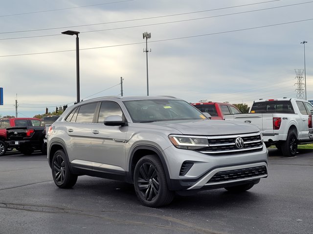 2022 Volkswagen Atlas Cross Sport