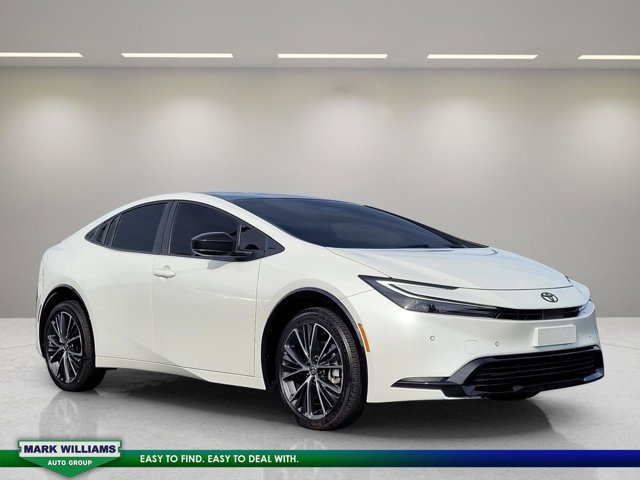 2025 Toyota Prius
