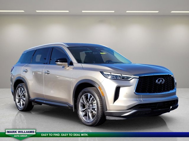 2022 Infiniti QX60