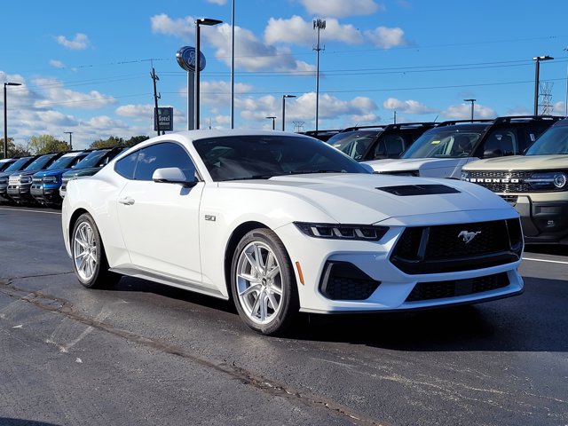 2024 Ford Mustang