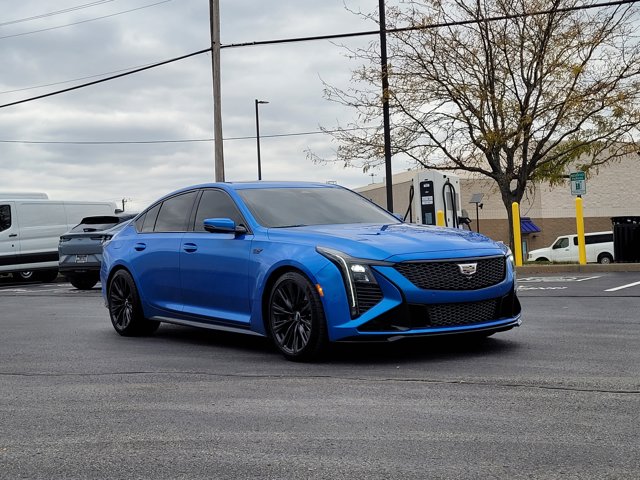 2025 Cadillac Ct5-v