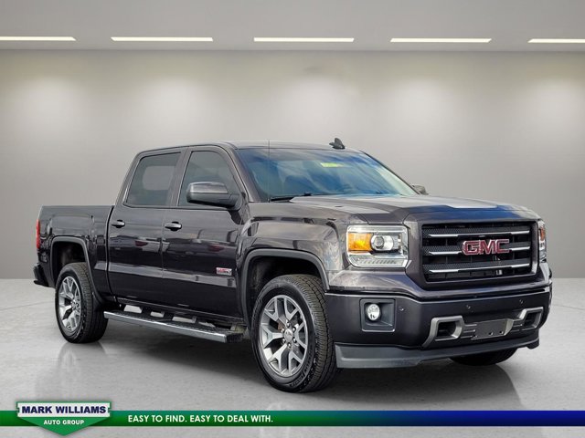 2015 GMC Sierra 1500