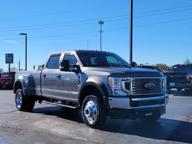 2022 Ford Super Duty F-450 Drw