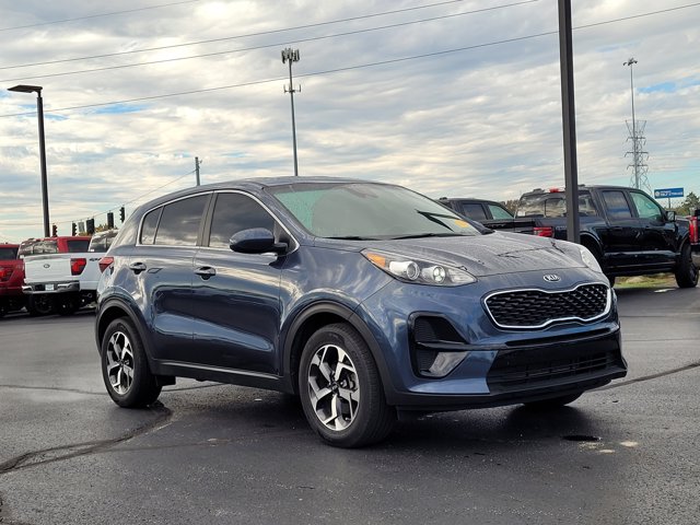 2022 Kia Sportage