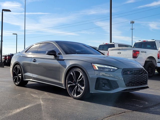 2022 Audi S5 Coupe