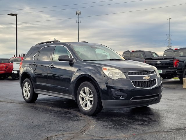 2013 Chevrolet Equinox