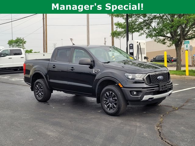 2019 Ford Ranger